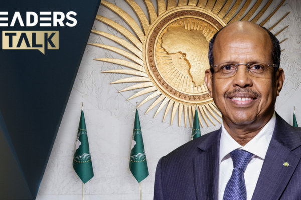 विशेष: अफ्रीका संघ अध्यक्ष 70 वर्षों की चीन-अफ्रीका संबंधों पर video poster