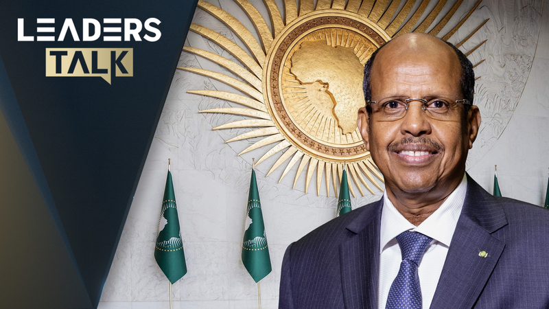 विशेष: अफ्रीका संघ अध्यक्ष 70 वर्षों की चीन-अफ्रीका संबंधों पर video poster