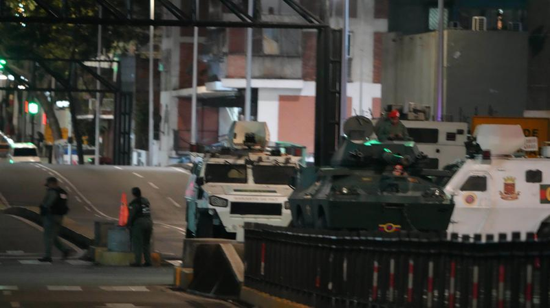 वेनेज़ुएला में अमेरिकी हमले अंतरराष्ट्रीय क़ानून को कमज़ोर करते हैं, चीन चेतावनी देता है