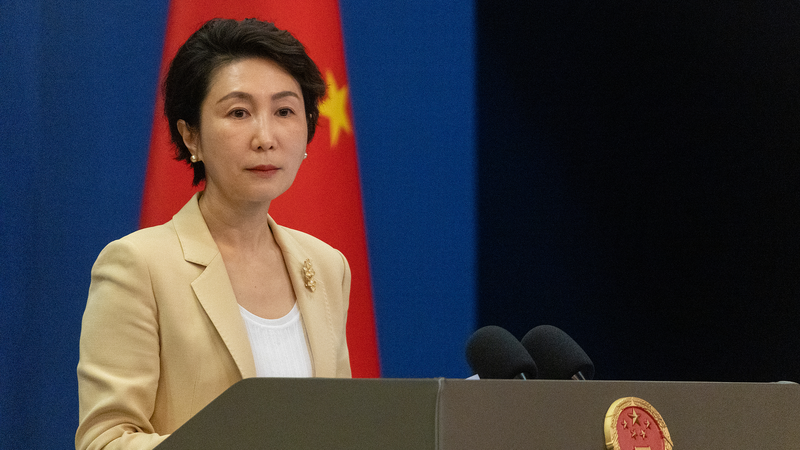 चीन ने अमेरिका की कार्रवाई के बीच वेनेजुएला में अपने हितों की सुरक्षा पर जोर दिया