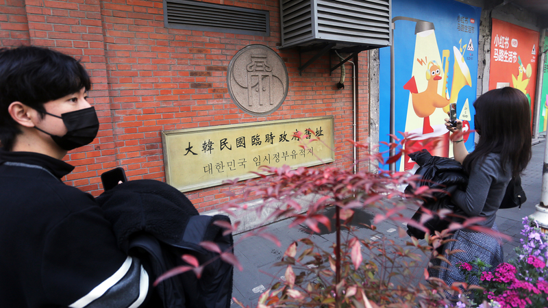 दक्षिण कोरिया ने 2026 की शुरुआत चीन के लिए राष्ट्रपति ली की राजकीय यात्रा के साथ की