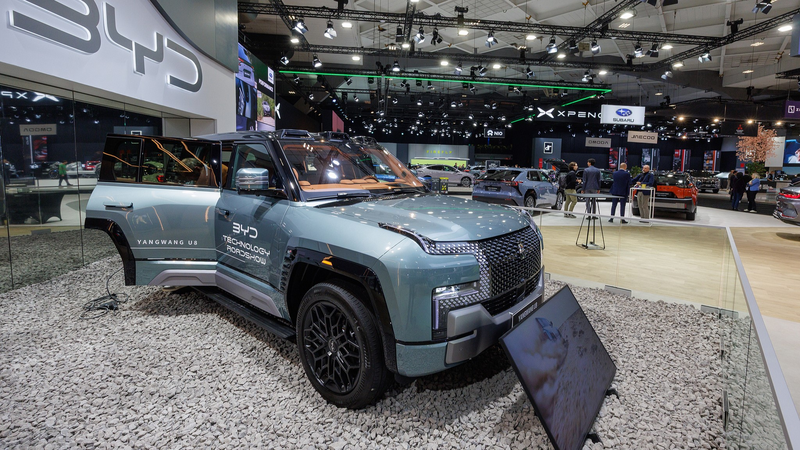 चीन और ईयू ने ईवी मूल्य दिशानिर्देश पर समझौता किया