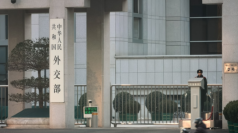 चीन ने ईरान उथल-पुथल के बीच अपने नागरिकों की सुरक्षा का वादा किया