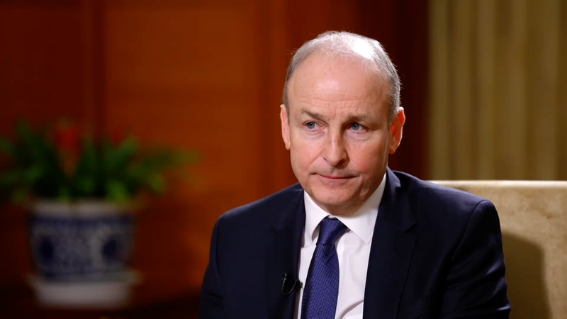 आयरलैंड के ताओसीच यूरोप-चीन जुड़ाव के लिए व्यावहारिक दृष्टिकोण अपनाते हैं video poster