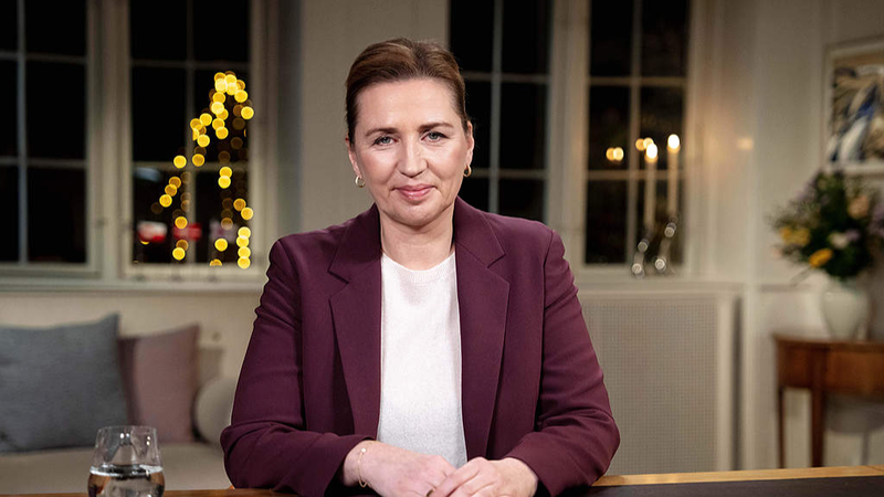 डेनमार्क पीएम ने ग्रीनलैंड के अमेरिकी कब्जे को खारिज किया, धमकियों को समाप्त करने की मांग की