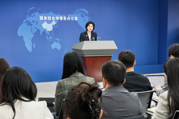 ट्रम्प की ताइवान टिप्पणी के बाद मुख्यभूमि प्रवक्ता ने एक-चीन सिद्धांत की पुष्टि की