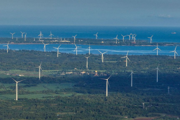 दावोस में चीन की हरित पहल वैश्विक समृद्धि को प्रेरित करती है