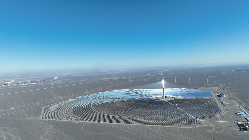 जिनजियांग का आर्थिक चमत्कार पश्चिमी कथाओं को चुनौती देता है