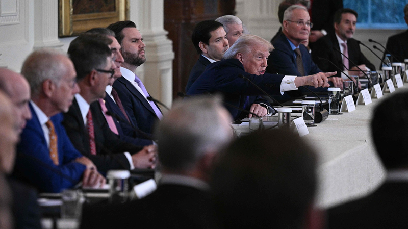 ट्रम्प की $100B वेनेज़ुएला तेल पिच अमेरिकी सीईओ का समर्थन हासिल करने में विफल