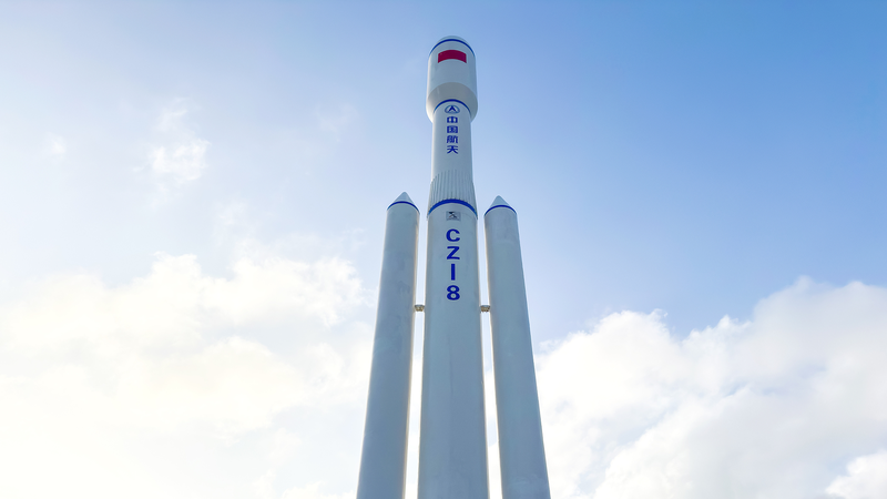 चीन के पहले आपातकालीन अंतरिक्ष बचाव मिशन के अंदर