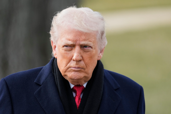 शांति के लिए गाज़ा में नए बोर्ड की अध्यक्षता ट्रंप करेंगे