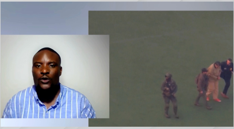 अफ़्रीकी विशेषज्ञ ने चेताया: वेनेज़ुएला में अमेरिकी अभियान अंतरराष्ट्रीय कानून का उल्लंघन कर सकता है video poster