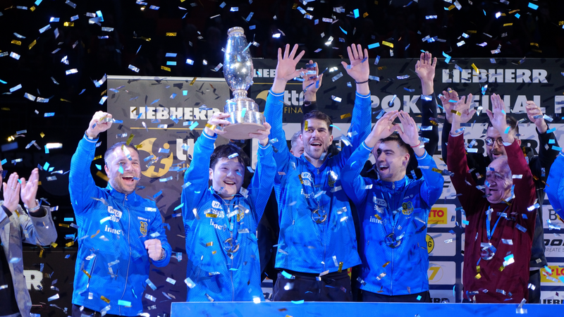 फैन जेंडॉन्ग ने सारब्रुकेन को जर्मन कप में जीत दिलाई