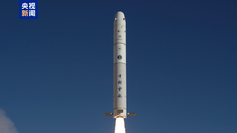लिहोंग-1 सफलता: चीन का पहला वाणिज्यिक सबऑर्बिटल कैप्सूल पुनःप्राप्त
