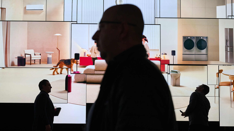 CES 2026: एआई ने केंद्र मंच पर कब्जा किया, चीनी रोबोटिक्स की अगुवाई