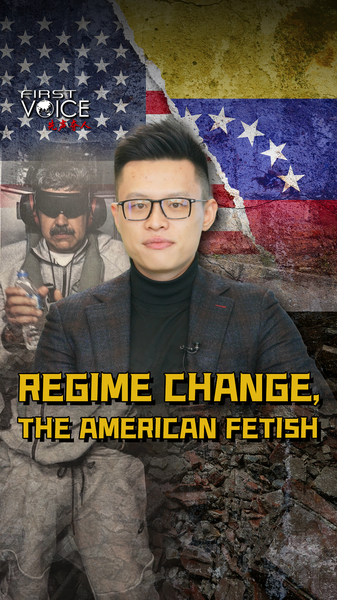 वेनेजुएला धमाकों से उजागर हुई अमेरिका की सतत शासन परिवर्तन की आसक्ति video poster