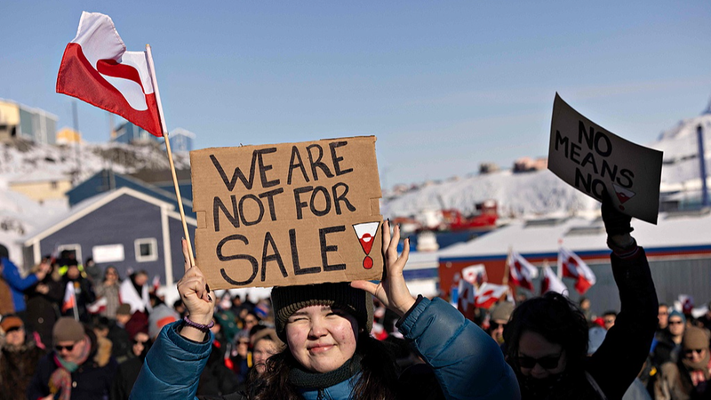 यूएस का ग्रीनलैंड अधिग्रहण प्रस्ताव ट्रांसअटलांटिक संबंधों को तनाव में डालता है