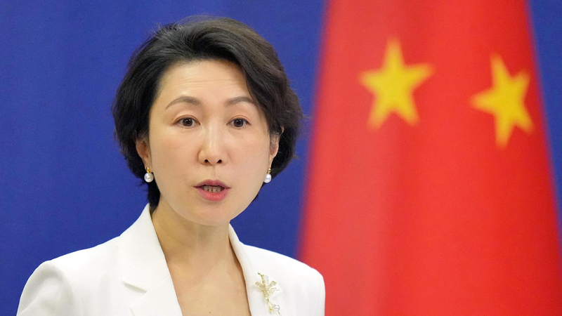 ट्रंप की ईरान-सम्बंधित टैरिफ चेतावनी के बाद चीन अपने हितों की रक्षा करेगा