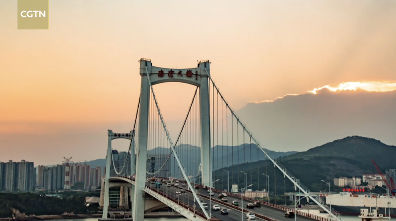 फुजियान 15.7% एफडीआई उछाल के बाद वैश्विक उद्यमियों का केंद्र बनकर उभरा video poster