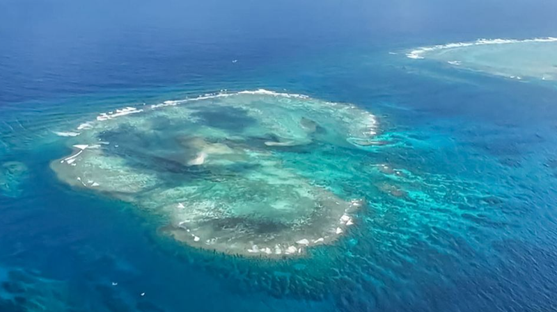 नई किताब दक्षिण चीन सागर में चीन की ऐतिहासिक संप्रभुता का वर्णन करती है