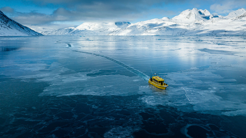 क्यों ट्रंप ने ग्रीनलैंड को निशाना बनाया है? आर्कटिक संसाधन और एशिया की रणनीतिक दांवपेंच