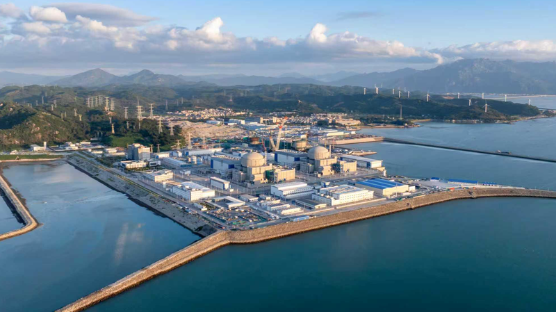 झांगझोउ चरण I: दुनिया का सबसे बड़ा हुआलोंग वन बेस ऑनलाइन हुआ