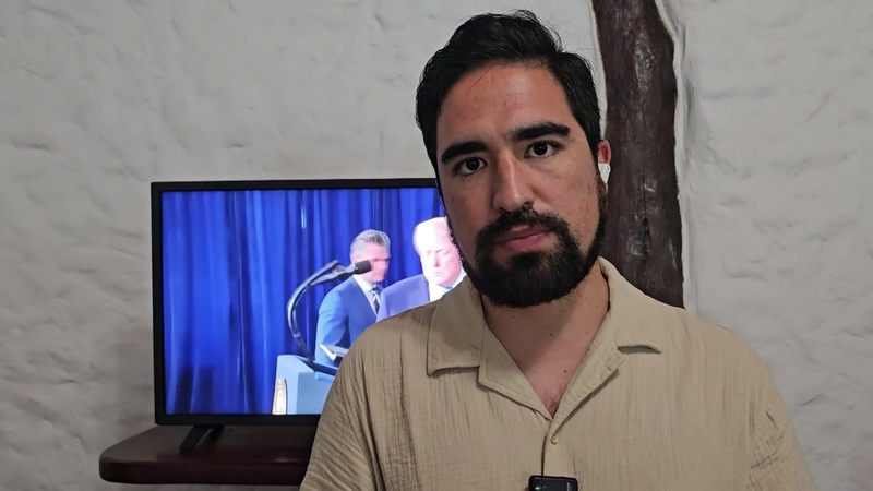 पूर्व बोलिवियाई नेताओं ने अमेरिकी हमले की निंदा की, वेनेजुएला के लोगों के साथ खड़े हुए video poster