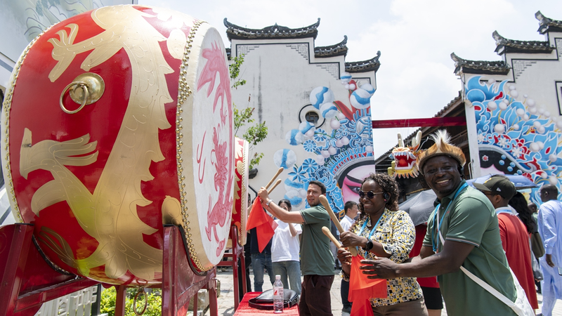 2026 में चीन की अफ्रीका कूटनीति लोगों के बीच आदान-प्रदान पर केंद्रित