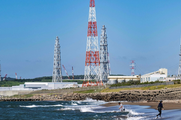 स्थानीय विरोध के बीच TEPCO ने काशिवाज़ाकी-कारिवा रिएक्टर फिर से शुरू किया