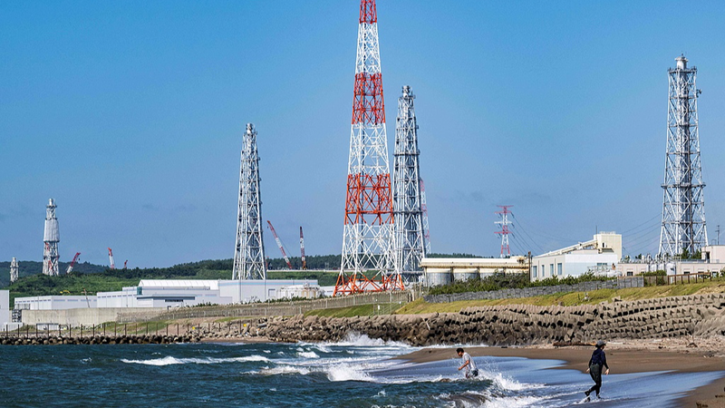 स्थानीय विरोध के बीच TEPCO ने काशिवाज़ाकी-कारिवा रिएक्टर फिर से शुरू किया