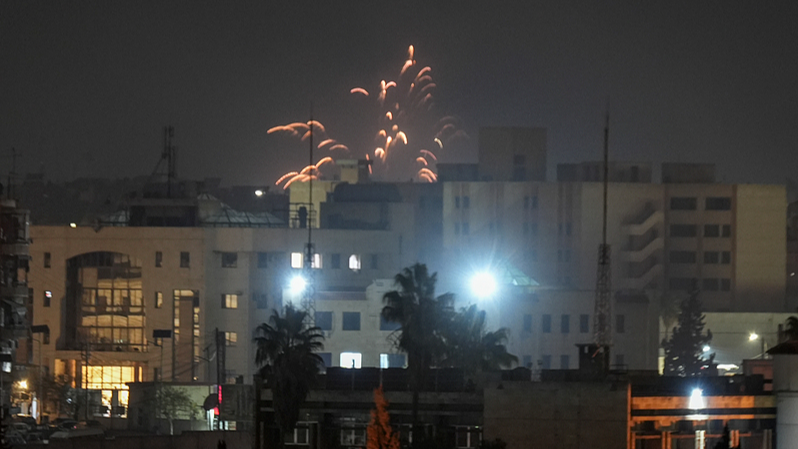 अलेप्पो में घातक झड़पें, हजारों विस्थापित, UN ने कहा