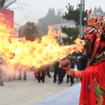 सिचुआन ओपेरा नेइजियांग में पर्यटन और खपत में उछाल लाता है