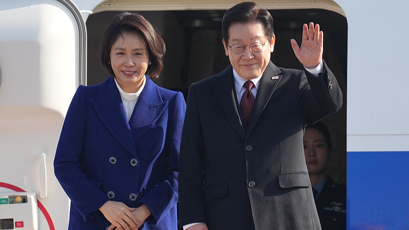 ली की बीजिंग यात्रा चीन के साथ आरओके के सतत मार्ग को चार्ट करती है